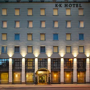 Hotell K+k Am Harras