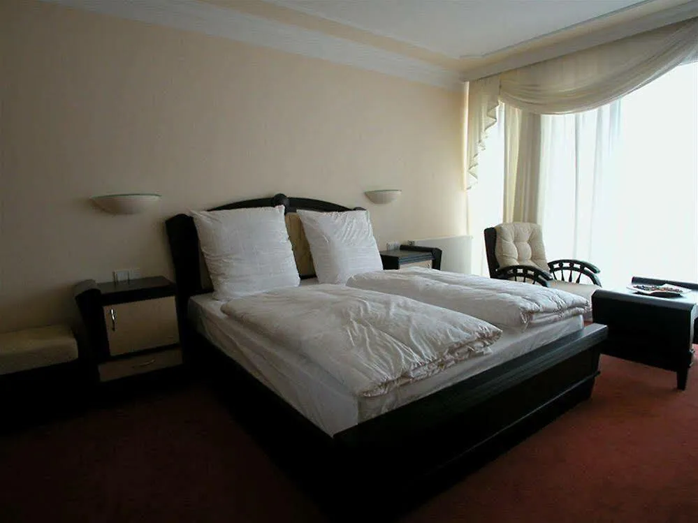Hotel Atlas Мюнхен