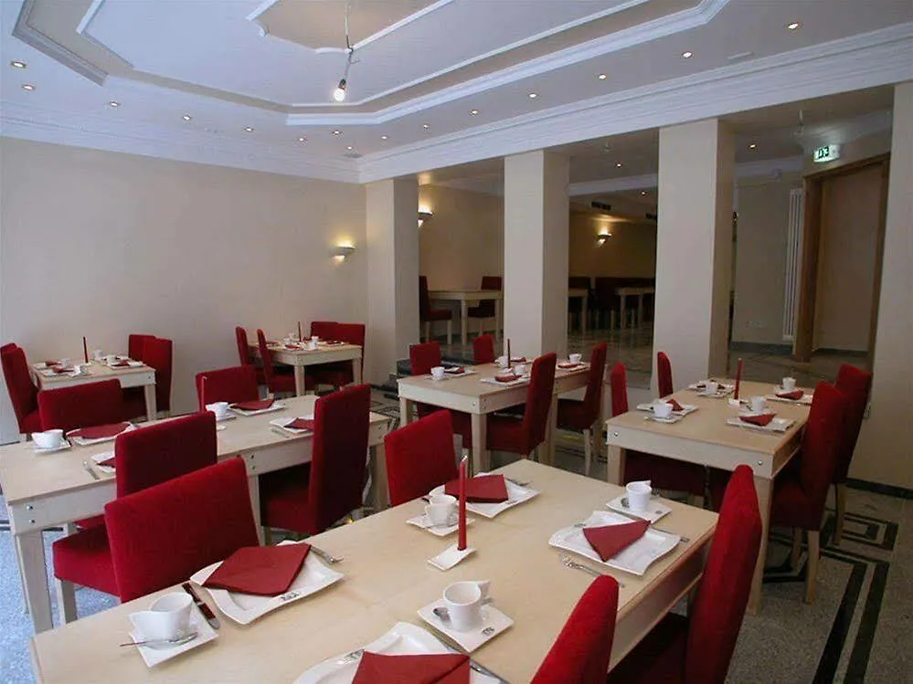 ****  Hotel Atlas Мюнхен Германия