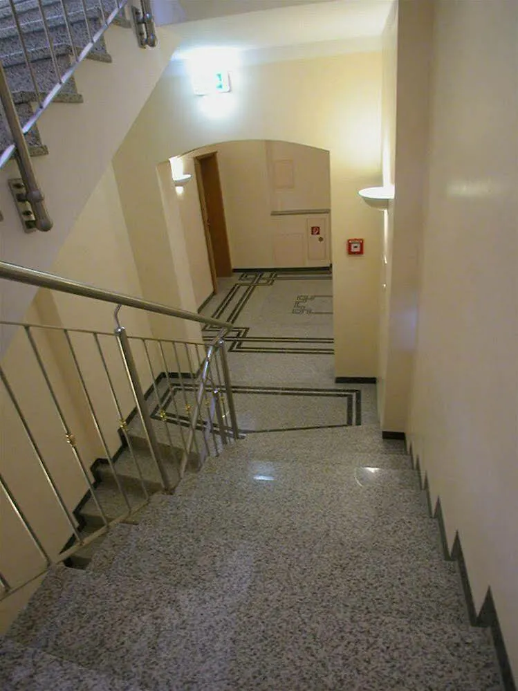 Hotel Atlas Мюнхен
