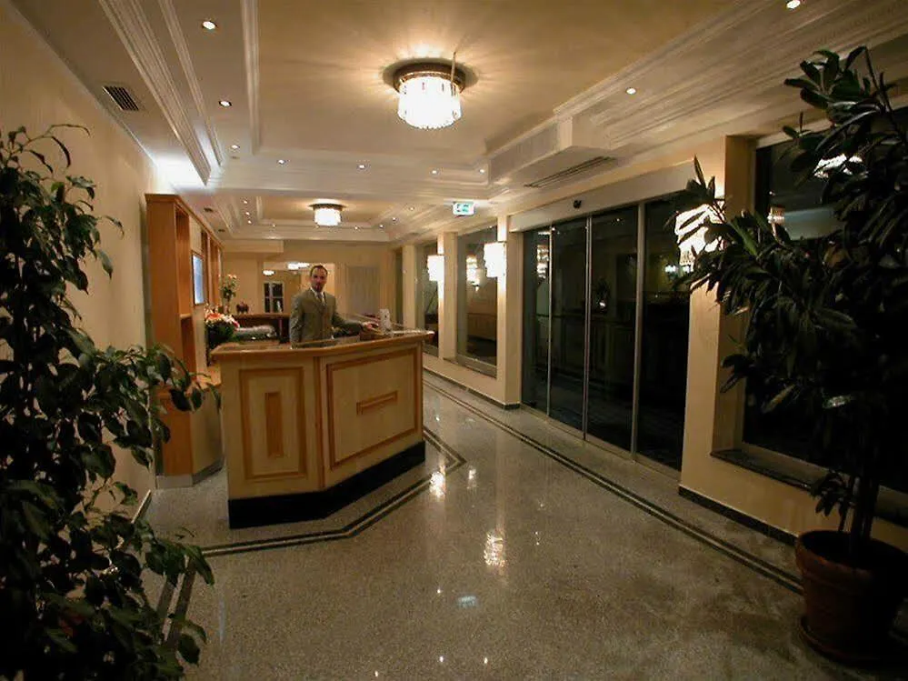 Hotel Atlas Monaco di Baviera